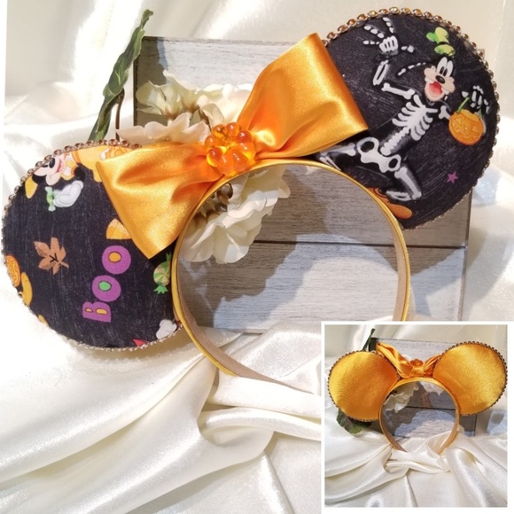 Custom Made Mouse Ears - Picture 2 of 2